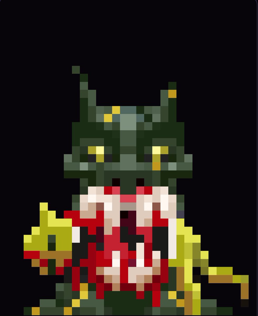 andreseadog.eth (@andre_seadog) on Twitter photo Excited to be part of the pack.
Should I change the background colour??
<a href="/MH_Inscriptions/">Mutant Hounds: Inscriptions</a> <a href="/lior_eth/">lior.eth (Lior Messika)</a> Excited to be part of the pack.
Should I change the background colour??
<a href="/MH_Inscriptions/">Mutant Hounds: Inscriptions</a> <a href="/lior_eth/">lior.eth (Lior Messika)</a>