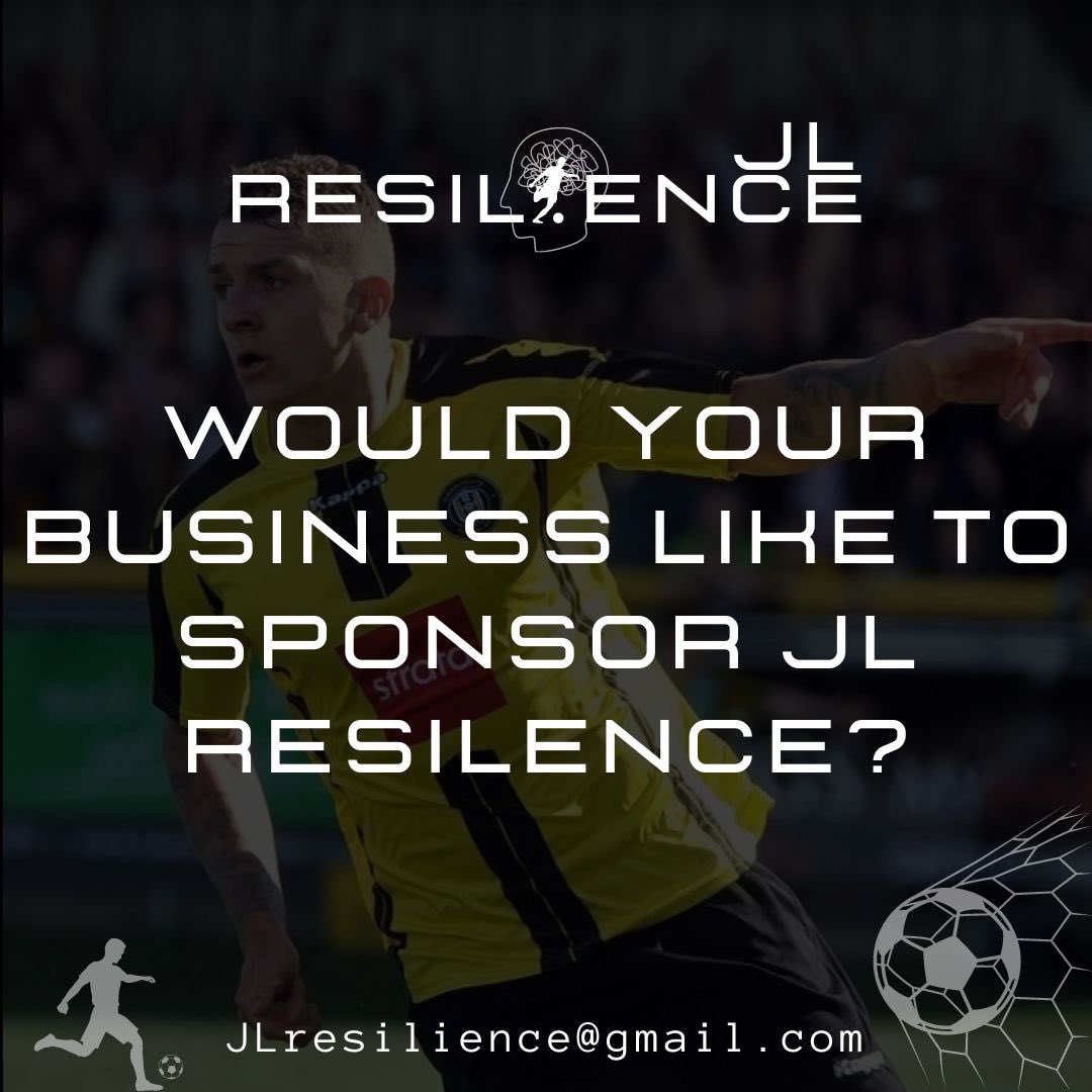 We are running free sessions for the local community 🙌🏼 We are looking for businesses to sponsor us to fund the sessions we run to support the community with mental health and fitness through football ⚽️ #jlresilience #sports #fitness #football #doncaster #mentalhealthmatters