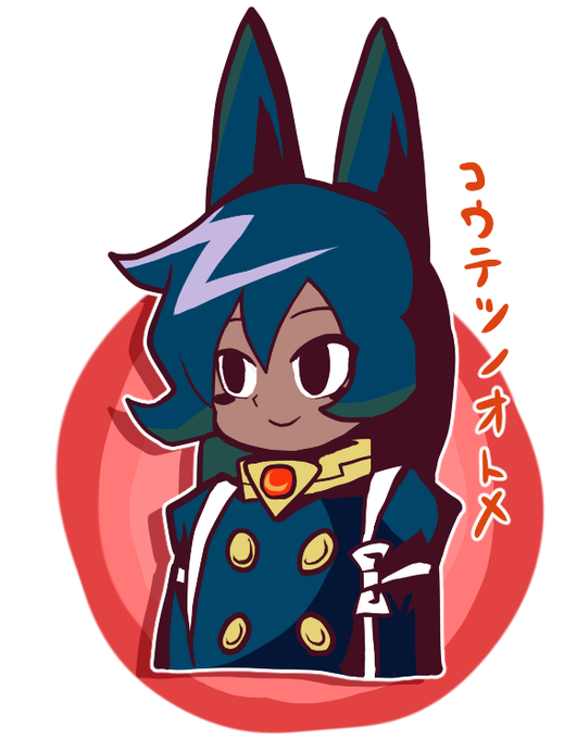 某ゲーム風どぶろく #イラスト 