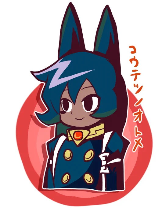 某ゲーム風どぶろく #イラスト 