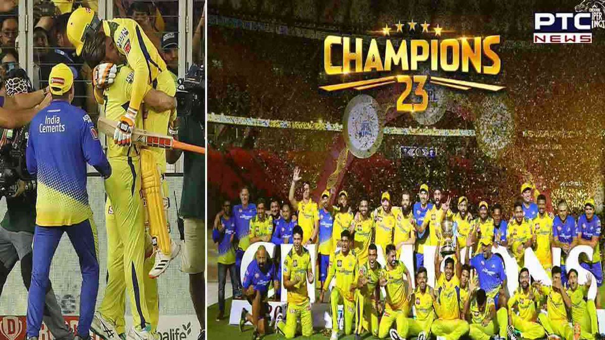 Which is your ALL TIME FAVOURITE #IPL FINAL ?

I will start

CSK vs GT FINAL 2023