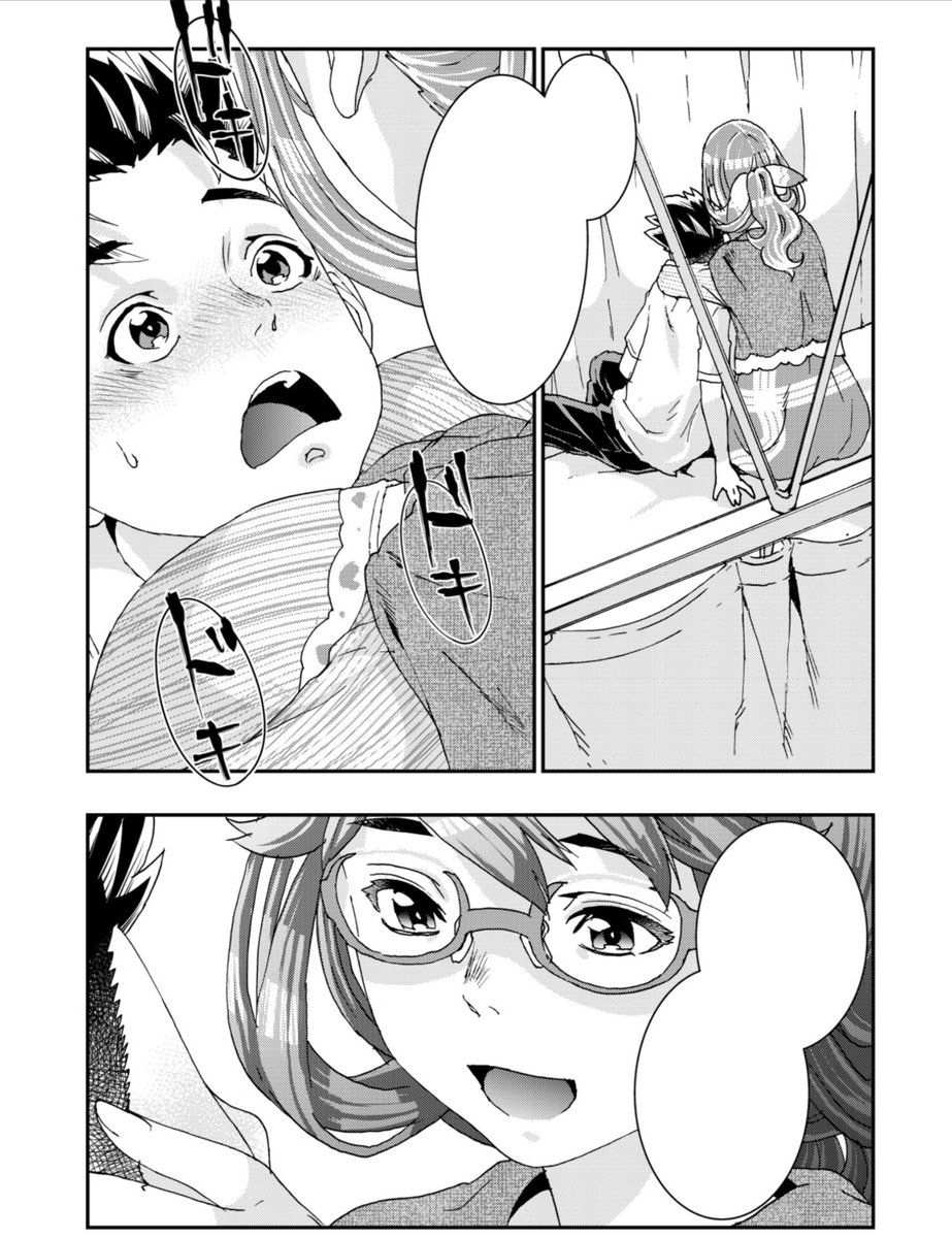 やっぱそこは男女分け隔てなくいかないと!(違う)(h 