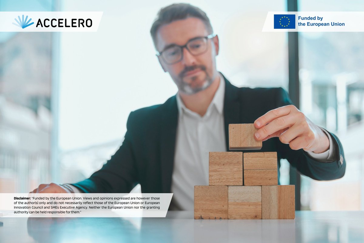 🚀 Reshaping Industries with ACCELERO! Our latest EuroQuity article explores how innovative business models are transforming Europe's economic landscape. #BusinessInnovation #EuropeanInnovation #StartupGrowth #SMEs #EUInnovationEcosystems #HorizonEU 

euroquity.com/en/reshaping-i… 🌐💼