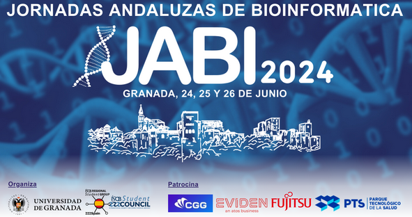 Jornadas Andaluzas de Bioinformática #JABI2026 tweet media