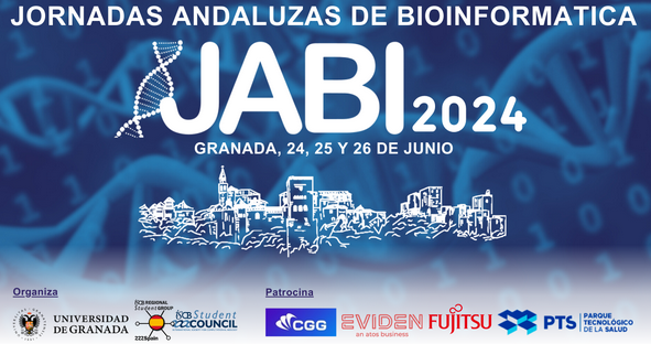 Las Jornadas Andaluzas de BioInformática (JABI 2024) serán del 24 al 26 de junio en Granada y se han organizado con el objetivo de ser un foro de referencia para promover el intercambio de experiencias y conocimiento de la comunidad bioinformática de Andalucía y el...