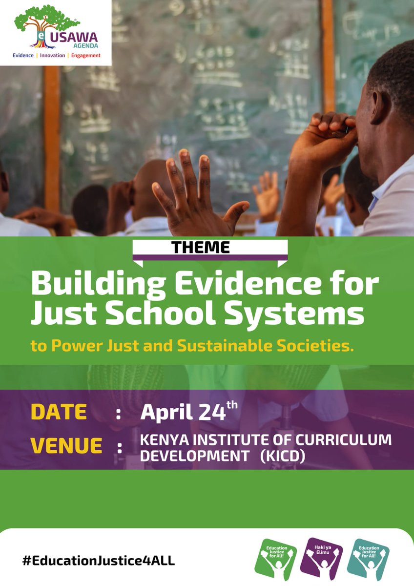 It's all systems go for the big day. Do not miss out, join us live on us06web.zoom.us/webinar/regist… @ImaginableFut @ManyasaChebi @palnetworkHQ @EchidnaGiving @ochi_BM @ReliAfrica @ZiziAfrique #EducationJustice4ALL