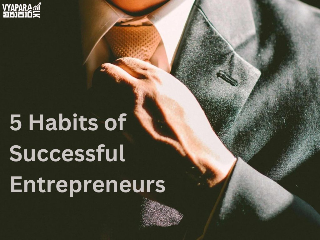 Vyaparalk's tweet photo. 🚀 5 Habits of Top Entrepreneurs! 🚀
1️⃣ Embrace Failure
2️⃣ Focus on Customers
3️⃣ Master Time Management
4️⃣ Keep Learning
5️⃣ Take Calculated Risks
👇
https://t.co/2bdJHVxFIF
#Entrepreneurship #SuccessTips #BusinessGrowth #HabitsOfSuccess #businessgrowth #businesscoach #vyapara https://t.co/h8fnQzLcNj