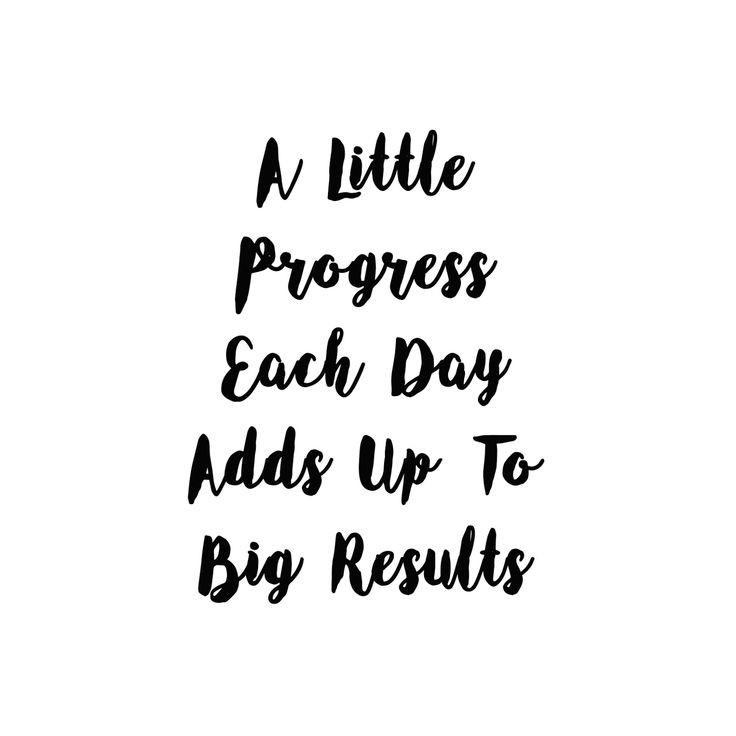 Some midweek motivation ❤️