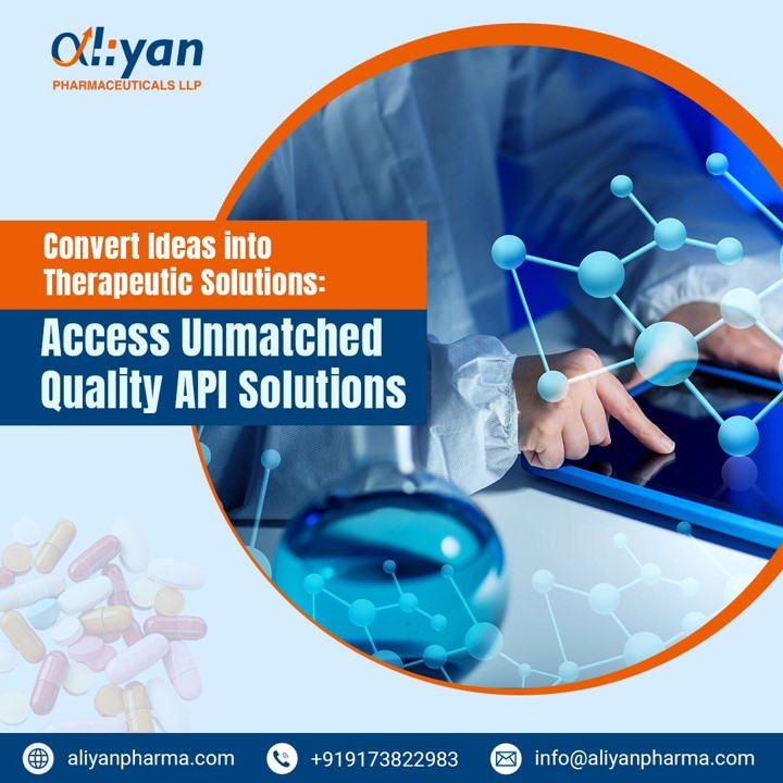 AliyanPharma's tweet image. We produce and export #APIPharmaProducts known for their exceptional purity and effectiveness. All our #APIProducts are crafted in our manufacturing facilities certified by WHO-GMP &amp;amp; EU-GMP standards. Learn more at tinyurl.com/2n4y3ne9