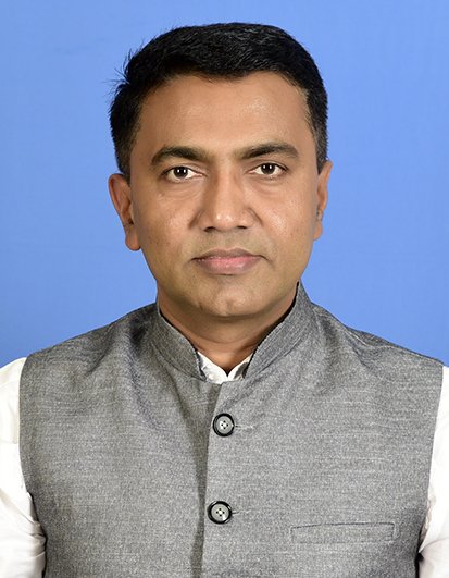 गोवा के मुख्यमंत्री आदरणीय श्री @DrPramodPSawant जी को जन्मदिन की हार्दिक बधाई एवं शुभकामनाएं। ईश्वर से आपके उत्तम स्वास्थ्य एवं दीर्घायु जीवन की कामना करती हूँ।