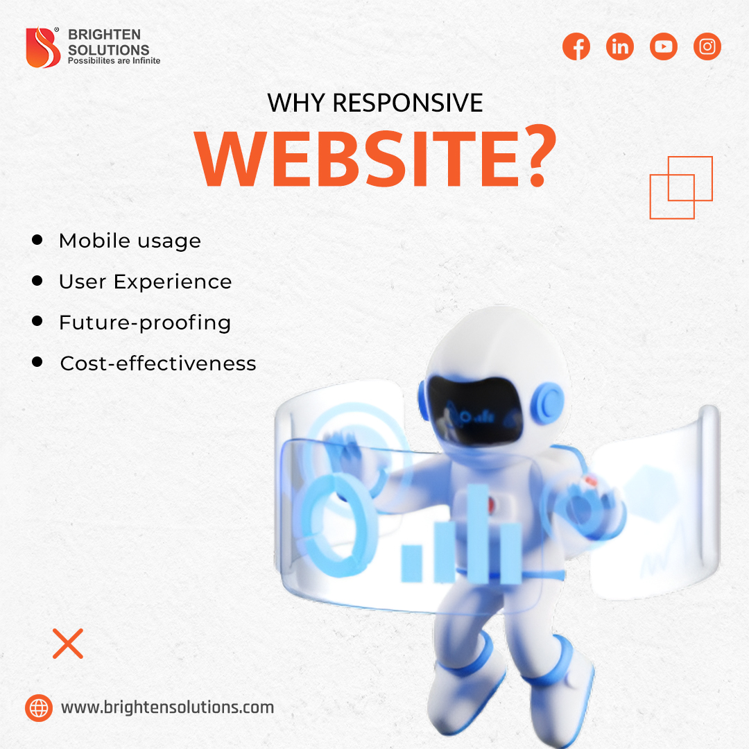 Why Responsive Website ?
.
.
.
#businesswebsite #websiteforbusiness #websitegrowth #businessgrowthtips #websitetips #websitetraffic #websitegrowthhacks #growthtips #itcompany #suratitcompany #itcompanyinsurat #websitedevelopment #websitedesign #websitedesigncompany