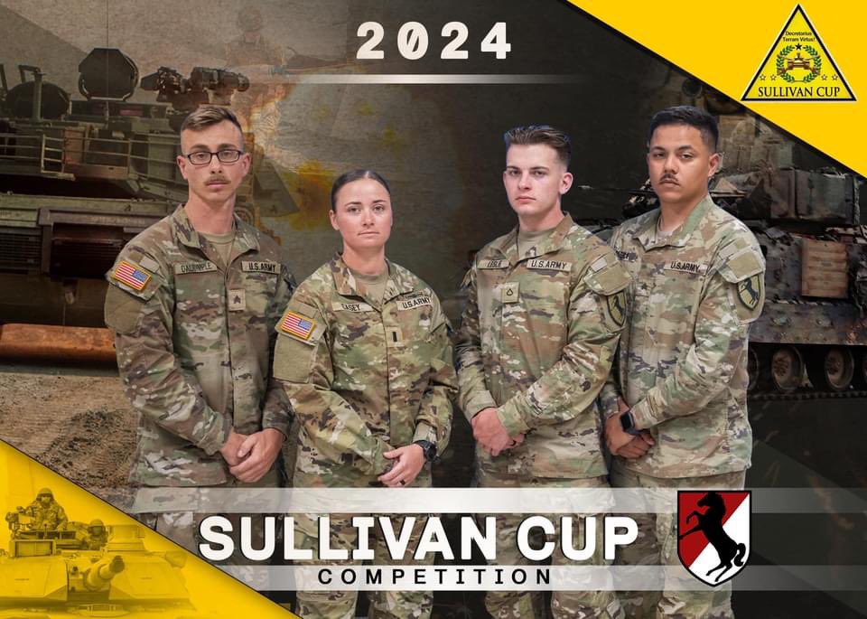 70thRCO's tweet image. ALLONS! ALLONS! LETS GO BLACKHORSE! @11ArmoredCavReg @CSM_Shaiko @NTC_UPDATE