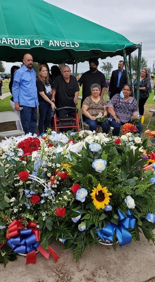 rgvrunner01's tweet photo. 3 years have gone by and nothing has changed! Biden , Fauci or our government haven’t done anything to honor my son or our vaccine injured! What do I need to do to get these people’s attention?! https://t.co/PlJYw9LwgU
