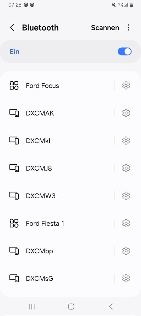 Ich wünsche dem Designer dieses Android-Screens ein halbes Jahr Diabetes 1 und viel Carsharing dazu. 

Einträge manuell löschend gesendet ...