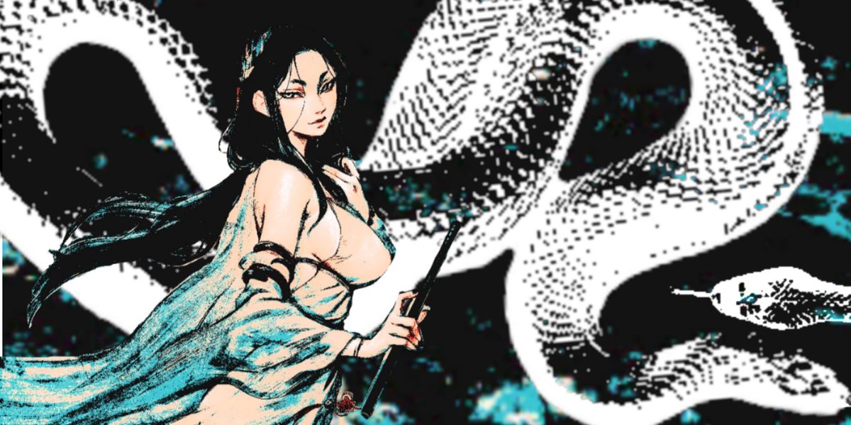 𝐙 𝐇 𝐀 𝐎 ⊹ ࣪ ˖ (@empyreansnake) on Twitter photo 