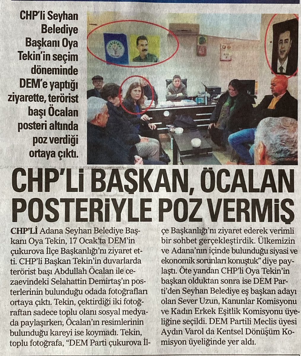 ALÇAKLIK!.. Cumhurbaşkanı danışmanı fotomontaj yaparak şu fotoğrafı paylaşıyor ve CHP’li başkana “Alçak” diyor. Montaj olduğu ortaya çıkınca paylaşımını siliyor. Sonra istifa ediyor. AKŞAM gazetesi ise, bir gün sonra aynı montajlı fotoğrafla haberi “ortaya çıktı” yalanıyla…