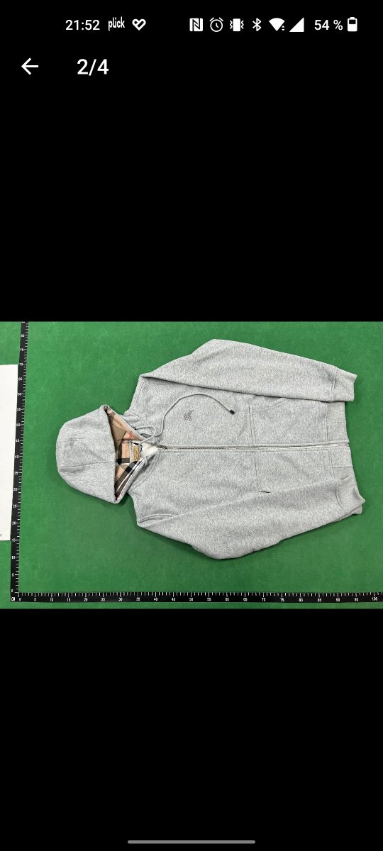 Look at this Burberry zipper I found on Pandabuy?!!! If you also want to find things like this for a very cheap price, sign up here: pandabuy.allapp.link/cok9dc10b4mgte…

#replica #burberry #LouisVuitton #designer #cheap #pandabuy #bestreplica #1:1 #onetoone #quality #trending #trend #fyp