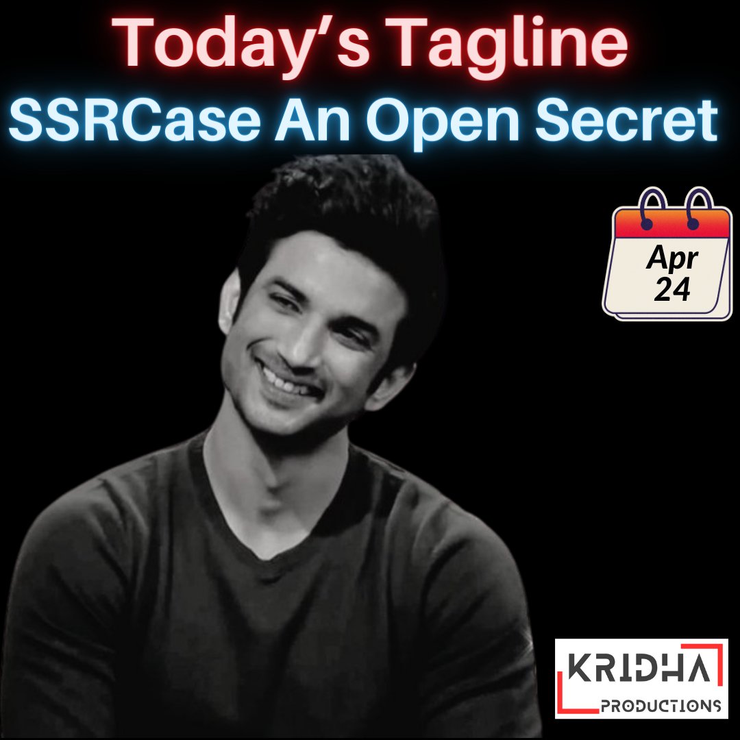 We Want Justice
#FightForSushantSinghRajput
#JusticeForSushantSinghRajput
SSRCase An Open Secret