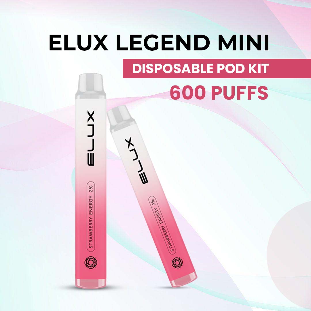 Vape Villa offers the Elux Legend 10ML Nic Salts, a smooth, satisfying e-liquid with rich flavor and high-quality ingredients, suitable for beginners and seasoned vapers.

Visit Us:-shorturl.at/as237

#eluxlegend #nicsalt #disposablevape #flavour #vapes #vapekit #vapeshop