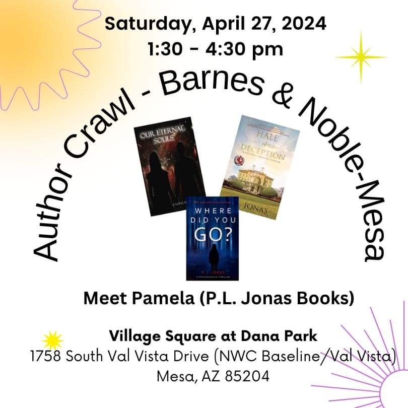 Author Signing, Mesa, AZ Barnes & Noble 4-27-24  (Phoenix East Valley) #booksigning #authorsigning