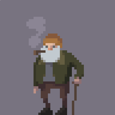 the_couchman's tweet photo. @PixelArtJourney Not done any pixel art in a long time, but here's a few from from back in the day. https://t.co/PVL3A1mmTM