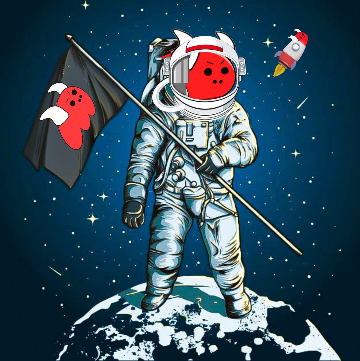 Cesvpty's tweet photo. @ElonMuskPDA are you in the $bul run yet? otherwise i doubt that "pumping" 😀🚀 https://t.co/SihR2A9RMp