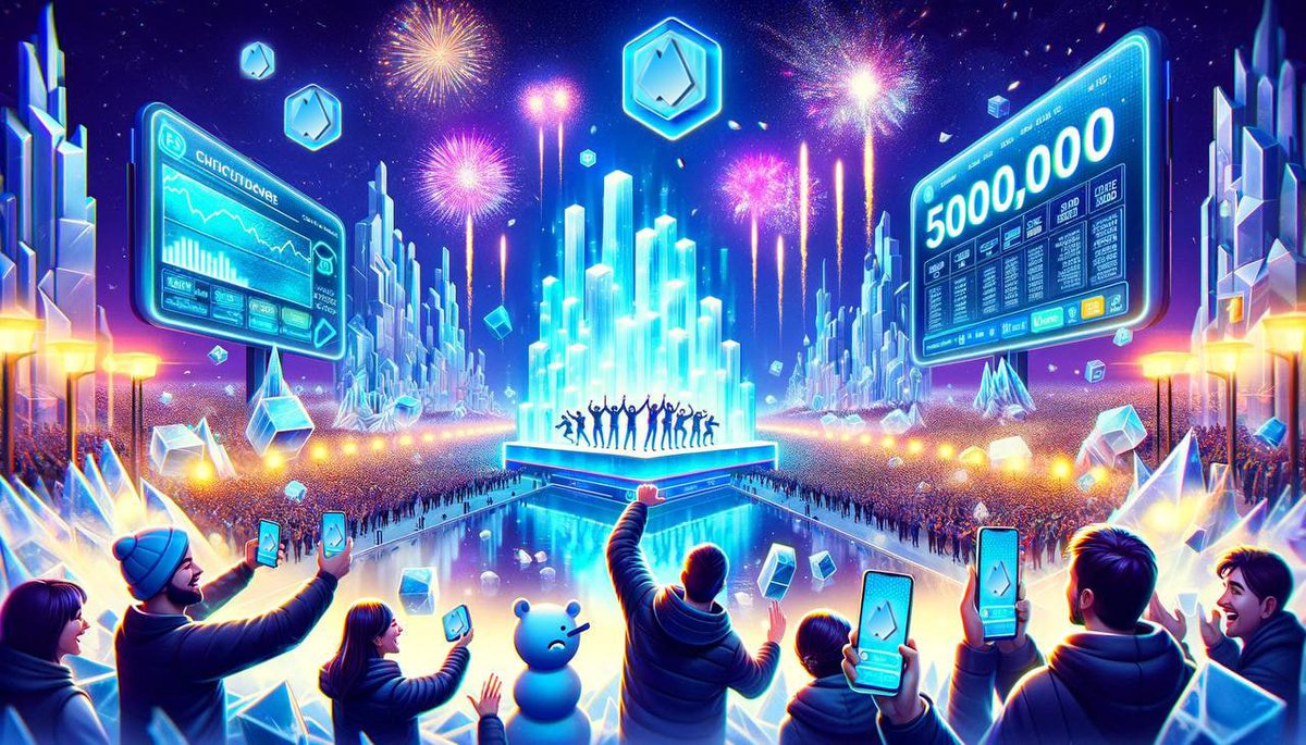 satoshii_btcss's tweet photo. 💥 Exciting news! In just 15 days post-launch, our BNB COLD WALLET has already crossed 5 million active users!
💸 Don't miss out. We are about to update many new features
#BNB #ColdWallet #COLDtoken #Villages #profits
👉 Open My Wallet: https://t.co/COndlZB2lI https://t.co/MgpFpV7JJF