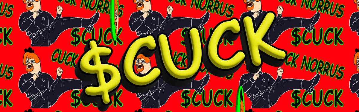 Cuck Norrus tweet media