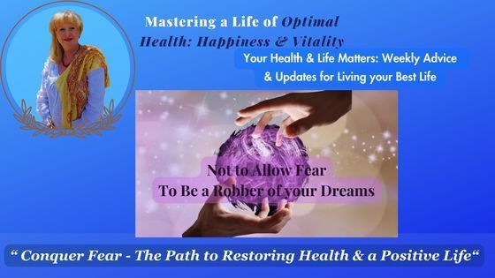 💥 Latest Exclusive Community Health News - Discover 5 Vital Steps How To💪Conquer Fear! The Path To Restoring Health & a Positive Life! Read now👉 buff.ly/4d5YOEW 
#conquerfear #buildselfconfidence #overcomechallenges #restorehealth #positivelife