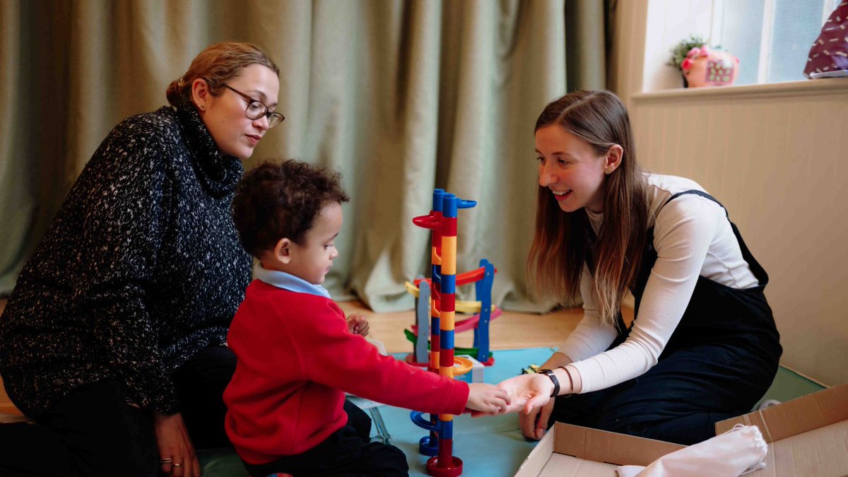 🌱 G R O W I N G H O P E 🌱 In almost two thirds of families, with a child with additional needs, one parent has given up paid work. How is @GrowingHopeUK partnering with churches to offer free OT/Physio/SLT to families living on low incomes? buff.ly/3Ut9XZb