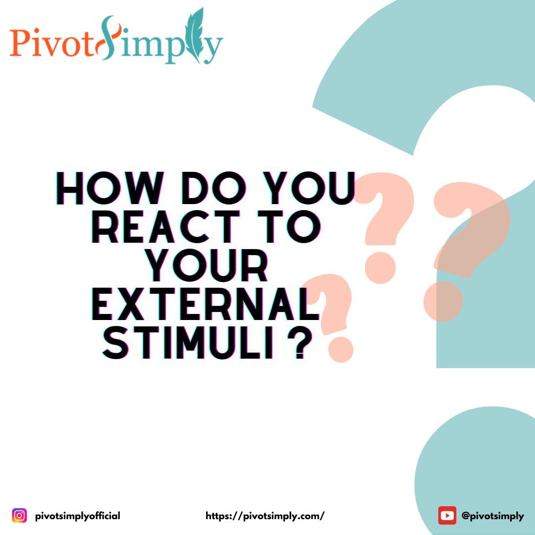 Choose mindfulness over impulsivity, and let your responses reflect your inner wisdom. 🧘

Check out PIVOT SIMPLY youtube channel for complete video. 

#PowerfulSteps #OwnYourPower #EmpowermentJourney #pivotsimply #youtube  #MindfulReactions #ConsciousLiving #InnerWisdom