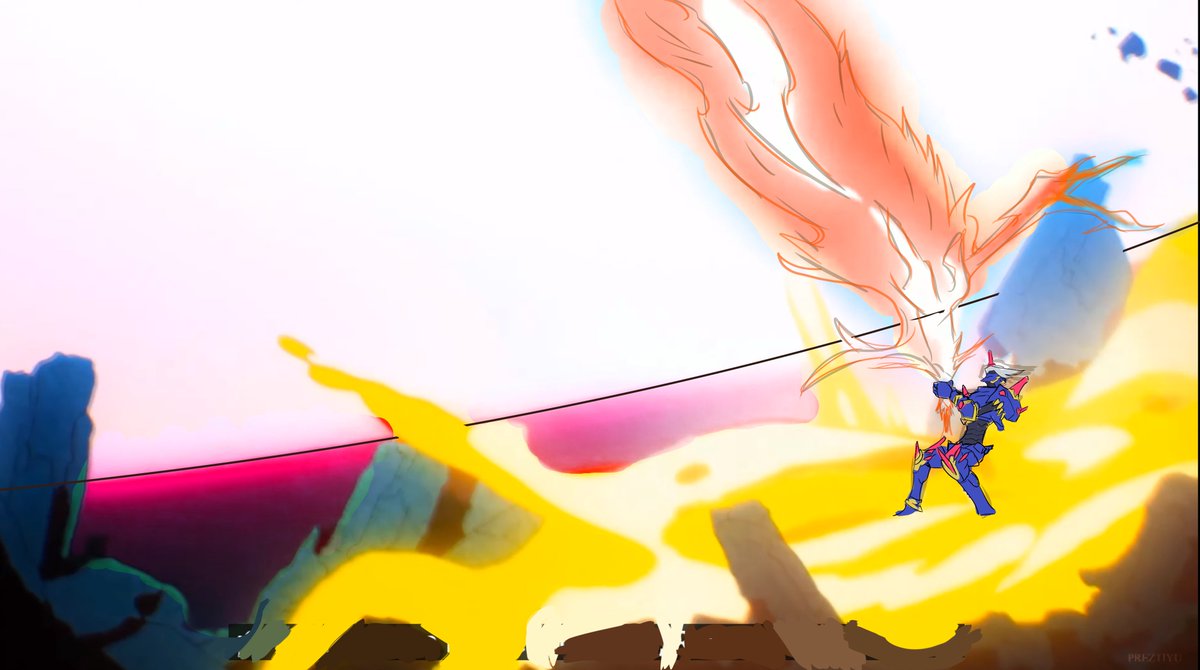 jigsak10's tweet photo. Con poco tiempo para dibujos detallado pero con las p3rras ganas de hacer algo de #Digimon #デジモン #RECHRONICLEX  se me ocurrio hacer tributo a la pelea mas explosiva de cierta franquicia en mi opinion https://t.co/GihnmHcV0U