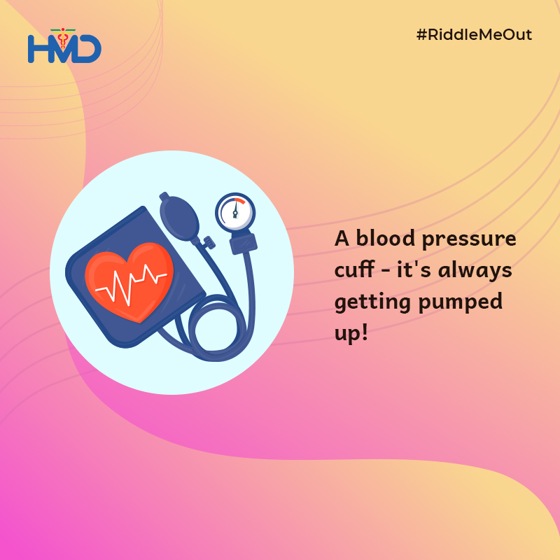hmdhealthcare's tweet photo. Are you ready to solve the new riddle?
Leave your comments below, and let's see who can guess correctly!
Swipe left to reveal the answer. #medicaldevices #contest #solvethe riddle #riddleday #HMD #HMDhealthcare https://t.co/5ahxu1bRQ9