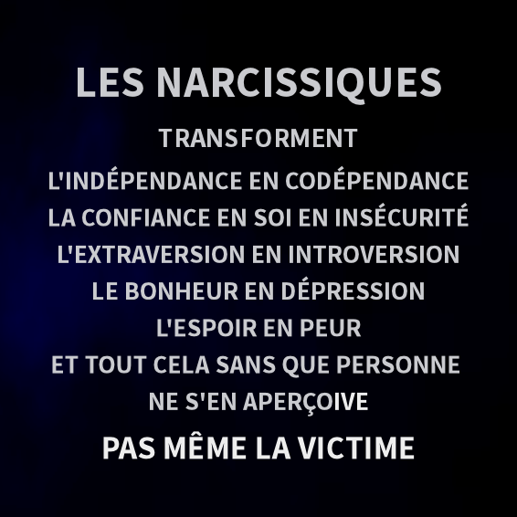 Nota Bene 
#Manipulation #Narcissique #narcissisticabuse #emotionalabuse #psychologicalabuse #toxicrelationships #toxicpeople #narcissisticpersonalitydisorder