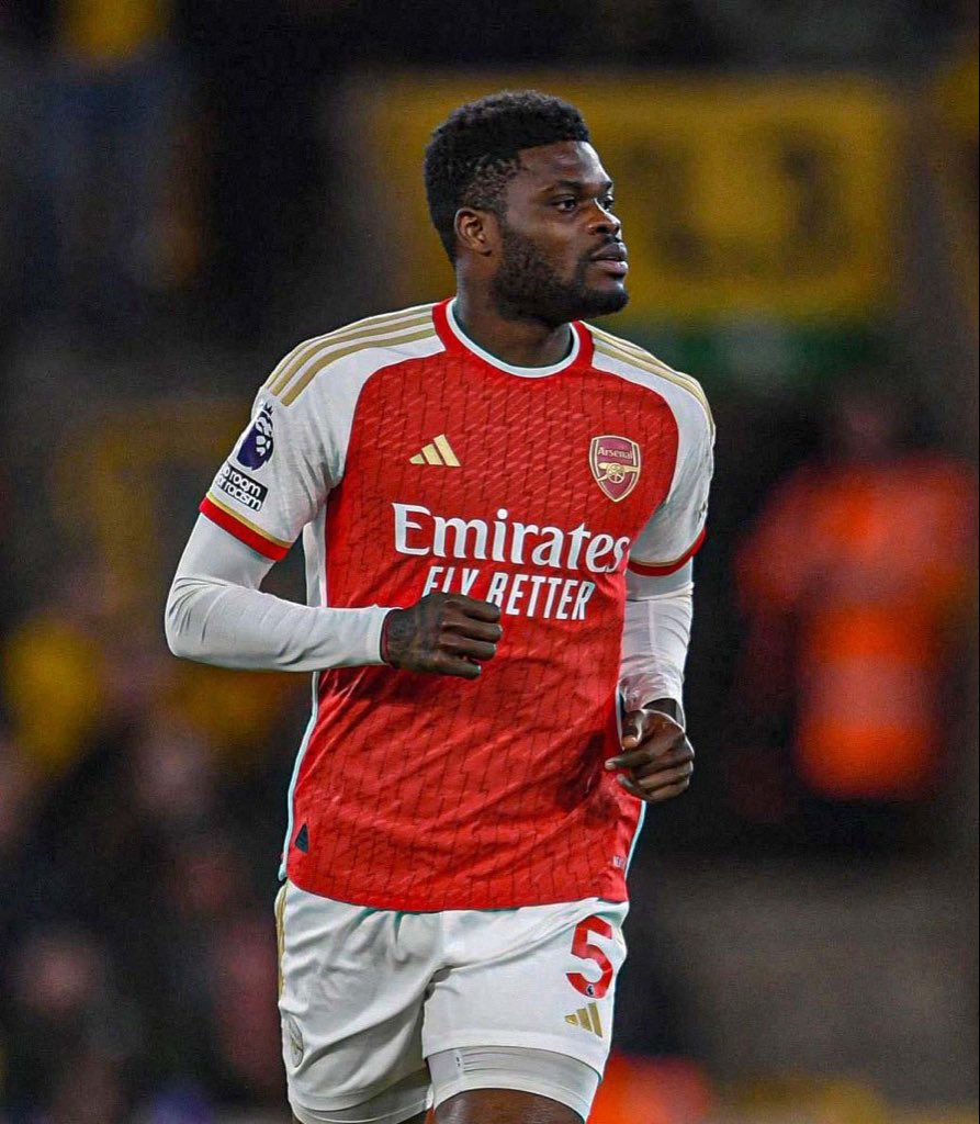 Trip_ple____M's tweet photo. We need Thomas Partey, Declan Rice and Martin Odegaard for a full season. I want to see something. https://t.co/tjbAHudOHX