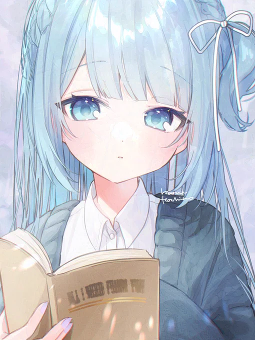 目が合う 