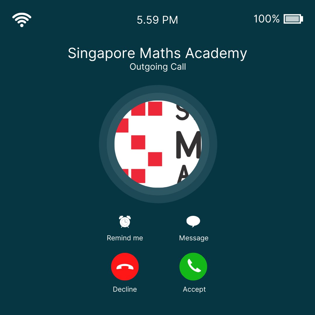 You are one call away from supporting your child in excelling in maths.

 #LearnMaths #MathsMastery #MathsProblems #STEMLearning