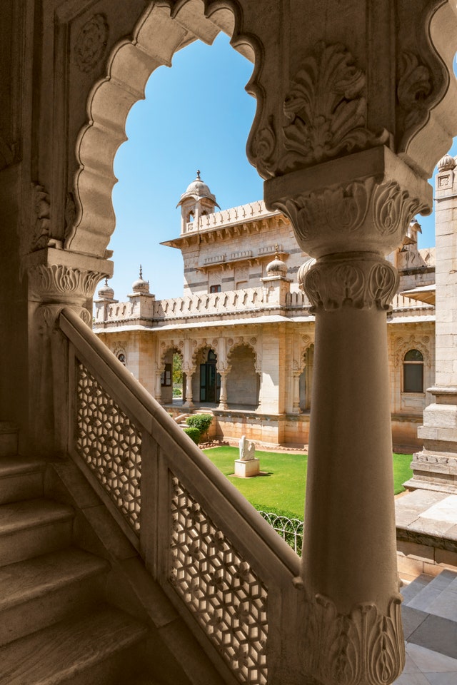 Lazarusss4's tweet photo. A British Era Boys school in Ajmer, Rajasthan. https://t.co/tO5HQiGPUr