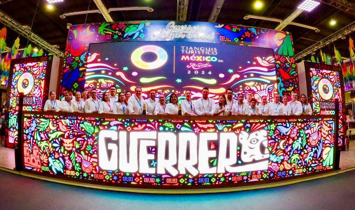 NexosTuristicos's tweet photo. RECIBE MÚLTIPLES GALARDONES IXTAPA ZIHUATANEJO EN TIANGUIS TURÍSTICO 2024

Este año en particular Ixtapa Zihuatanejo obtuvo varios galardones que fueron entregados en el marco de #TianguisTurístico2024: 

Playa La Ropa y playa Las Gatas en #IxtapaZihuatanejo obtienen el séptimo y décimo lugar en los premios "Lo Mejor de Lo Mejor Travellers Choice Awards 2024" en la categoría las -Mejores playas de México- otorgado por la plataforma de viajes más grande del mundo, TripAdvisor. Un gran referente gracias a su posicionamiento e importancia en todo el mundo que considera las opiniones de sus usuarios y viajeros de forma seria, fidedigna y confiable. 

Además, el destino recibió el reconocimiento AireLibre en la categoría Turismo Deportivo Sustentable, la presea la entregó la revista AireLibre especialista en viajes, cultura, deporte, naturaleza, aventura, turismo alternativo, turismo rural e interior y salud. 

Por otro lado, la Federación Iberoamericana de Periodistas de Turismo otorgó el reconocimiento para Ixtapa Zihuatanejo como el Destino Turístico con Playas Limpias en México. 

El trabajo realizado por el equipo del destino logró concretar más de 45 citas de negocios durante el @TianguisTurisMX con diferentes agentes de viajes, mayoristas, líneas aéreas, transportes y plataformas de ventas digitales de viajes, confirmando que es un destino versátil y con gran aceptación por los medios de comunicación y ventas. 

Dentro de las negociaciones con líneas aéreas, Ixtapa Zihuatanejo logró 2 nuevos vuelos nacionales y uno internacional, mismos que se revelarán muy pronto. Se lograron acuerdos para impulsar la interconexión que hoy tiene la aerolínea @VivaAerobus desde el @aifaaero. También se consolidaron acuerdos para impulsar el mercado colombiano y algunas otras ciudades de Sudamérica.

@ixyzih @VisitIZ @pedrocastelan @TurismoIxtapa @Sectur_Guerrero @VisitGuerreroMx @Gob_Guerrero