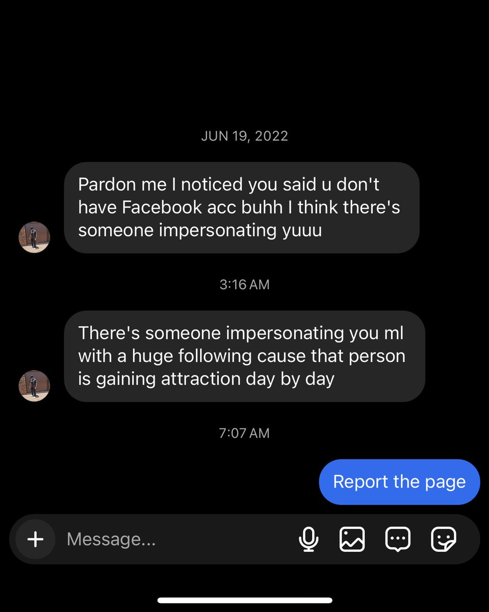 Lesaaa24's tweet photo. I HATE these desperate people using my pictures on FACEBOOK and writing different names and writing Disgusting captions under my pictures I’ve SEEN these pages and I hate the fact that I can’t do anything about so Yes I don’t have FACEBOOK and this is my ONLY twitter account!!! https://t.co/nqeA2zgXwH