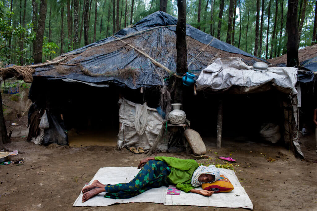 Mohammed Dullah (@romddullah) on Twitter photo New study by <a href="/FortifyRights/">Fortify Rights</a> finds severe mental health issues among #Rohingya caused by Myanmar military a form of genocide. PTSD, depression at shocking levels. Their report "My Tears Could Make a Sea" details lasting trauma & calls for ICC investigation. fortifyrights.org/mya-inv-2024-0… New study by <a href="/FortifyRights/">Fortify Rights</a> finds severe mental health issues among #Rohingya caused by Myanmar military a form of genocide. PTSD, depression at shocking levels. Their report "My Tears Could Make a Sea" details lasting trauma & calls for ICC investigation. fortifyrights.org/mya-inv-2024-0…