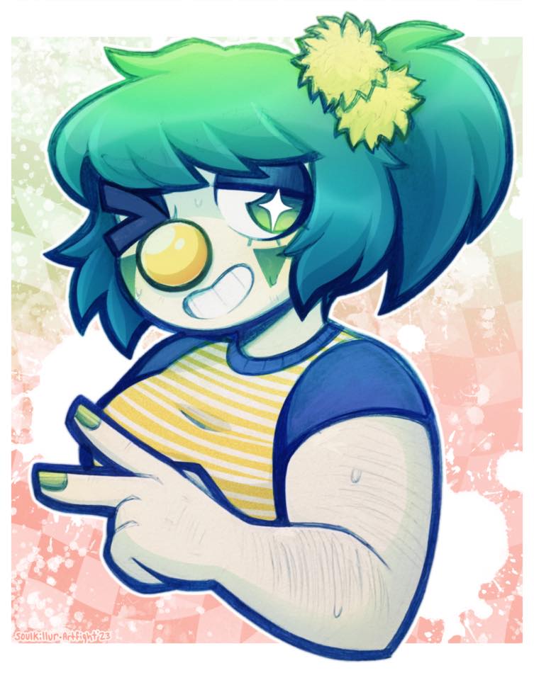 soulkillur's tweet photo. I love drawing clowns! <3 https://t.co/8xaW9uTaiB