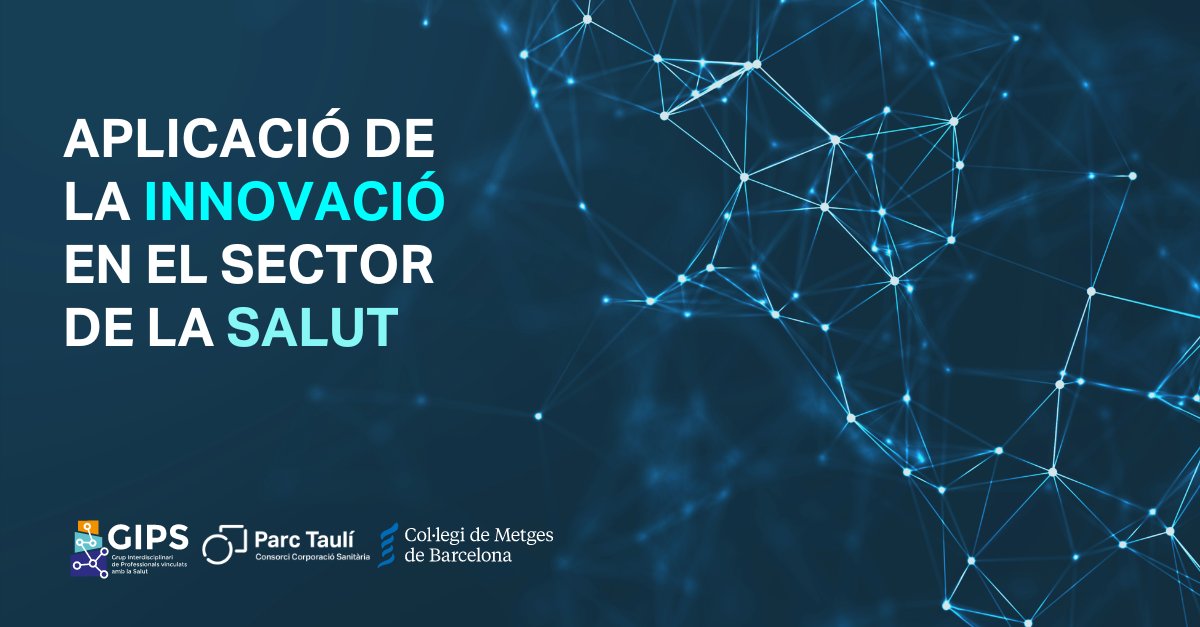 🔝No el perdis el pròxim #CafèGIPS 

Parlarem de transferència tecnològica i es presentaran casos d'èxit! 🚀

📅30/04
🕐15:30h
📍Auditori del #ParcTaulí

🔗comb.cat/ca/comunicacio…

#SomTaulí #SomPersonesCuidemPersones @CoMBVallesOcc @I3ptT @COMBarcelona