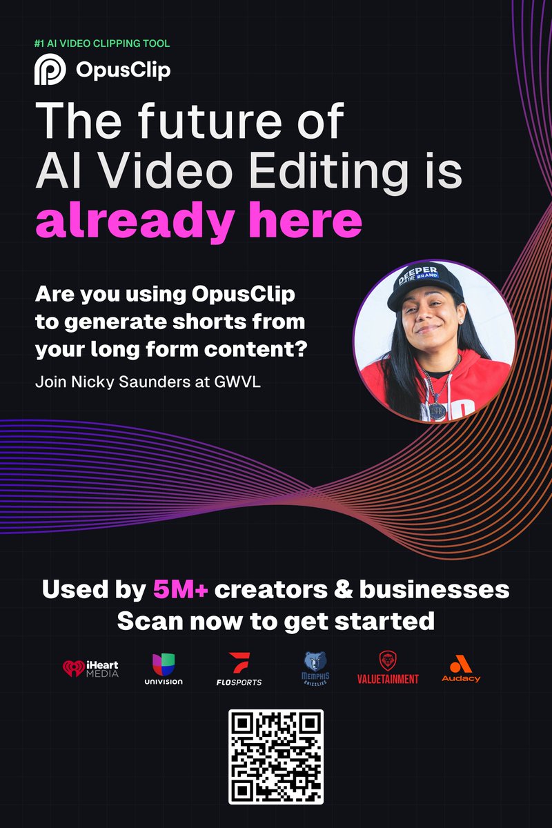 OpusClip tweet media