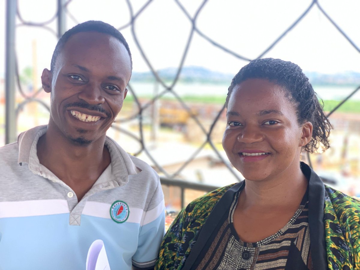 AhumuzaRona's tweet photo. Good morning, world! Sending smiles from the vibrant streets of #Kamwanyi Portbell, #Kampala. Let's light up the day with positivity and unity as we embrace our diverse community. https://t.co/RJYrOpwlLU
