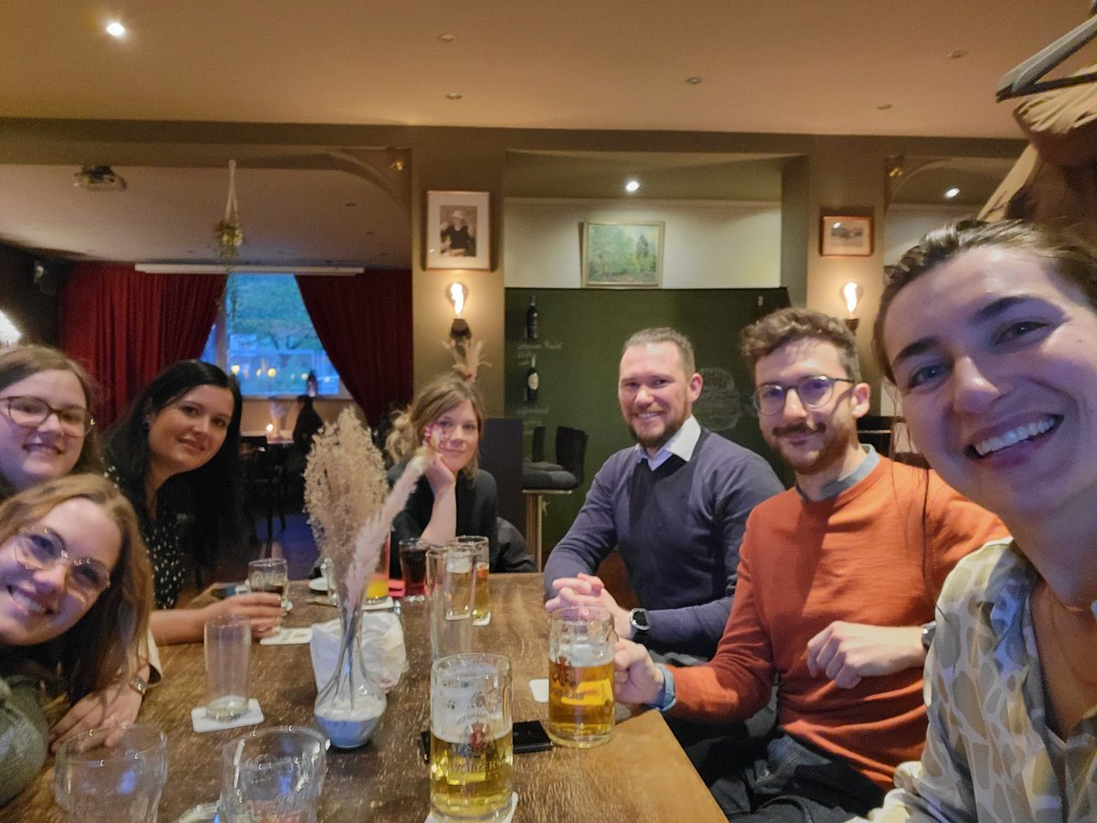 _LangSe's tweet image. Thank you Simone Kauffeld, Britta Wittner and the whole #D1RECTIONS team (@tuBraunschweig) for inviting @SchwabeUlrike and me to give a workshop on &quot;Causality in Higher Education Research: Challenges and Possible Solutions&quot;! Nice conference, nice people, it was a pleasure!