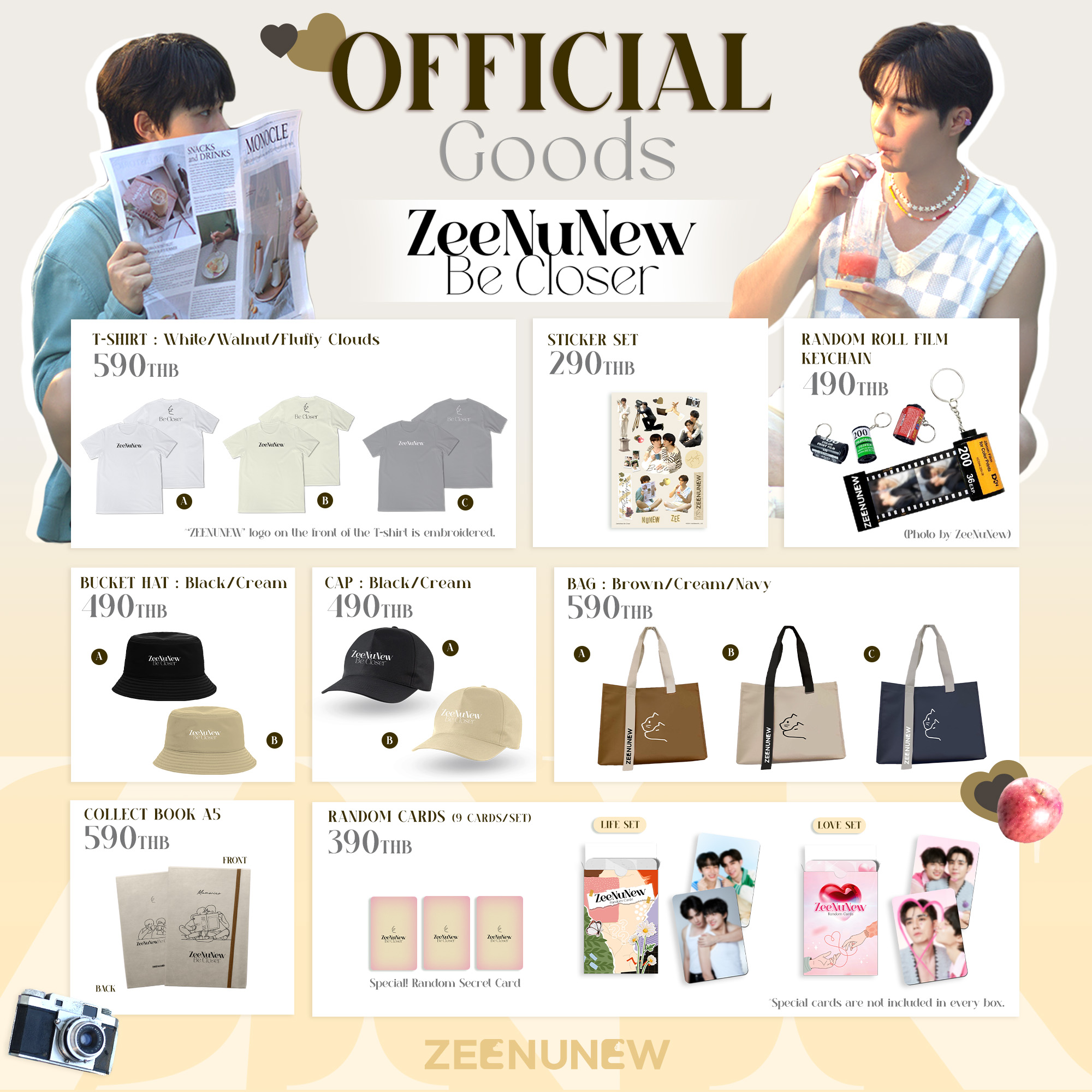 ZeeNuNew Photobook على X: 