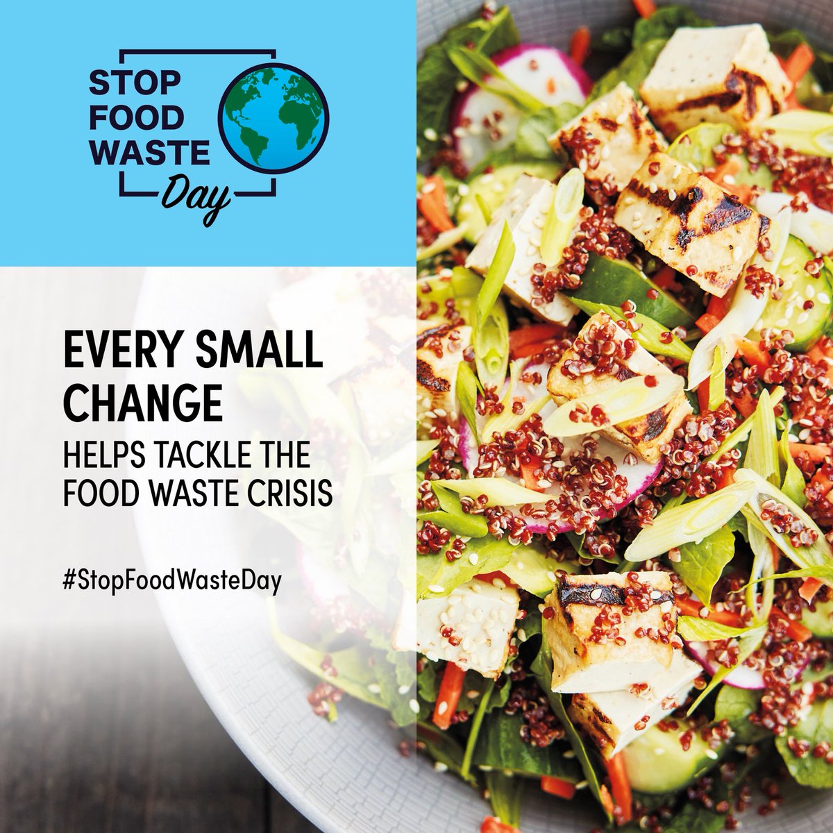 What changes can you make to help reduce food waste ? 🌍⁦@stmarysmwell⁩ ⁦@FVandC⁩ ⁦@churchscotland⁩ ⁦@ecocongregation⁩ ⁦@_StopFoodWaste_⁩