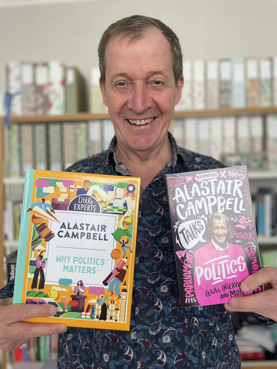 And here are the two books I am talking about! The one on the left for primary schools, the one on the right for teenagers and young adults! Got to get young people better informed to understand why it matters, why it’s fun and why we need them! Out late August but can pre-order