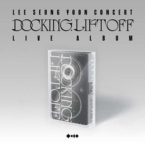 LEE SEUNG YOON - [DOCKING : LIFTOFF] Concert Live NEMO ALBUM FULL Version

  📌 kpopalbums.com
  📅 releases on May 22, 2024
  🛒 $ 12.28 USD
  🎁 delivers worldwide

kpopalbums.com/en-kr/products…

#LEESEUNGYOON